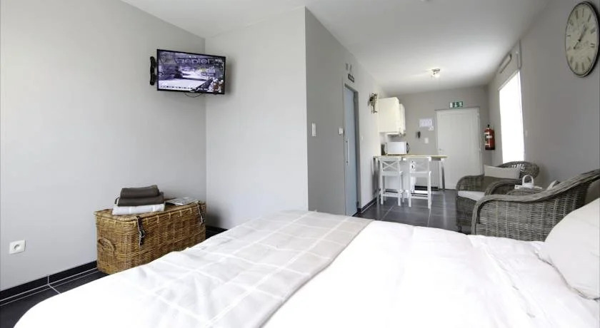 Vakantiewoning Casa Maran in een groene omgeving te Heusden-Zolder