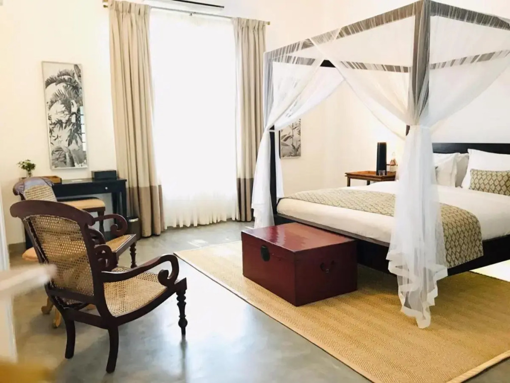 The Postcard Galle