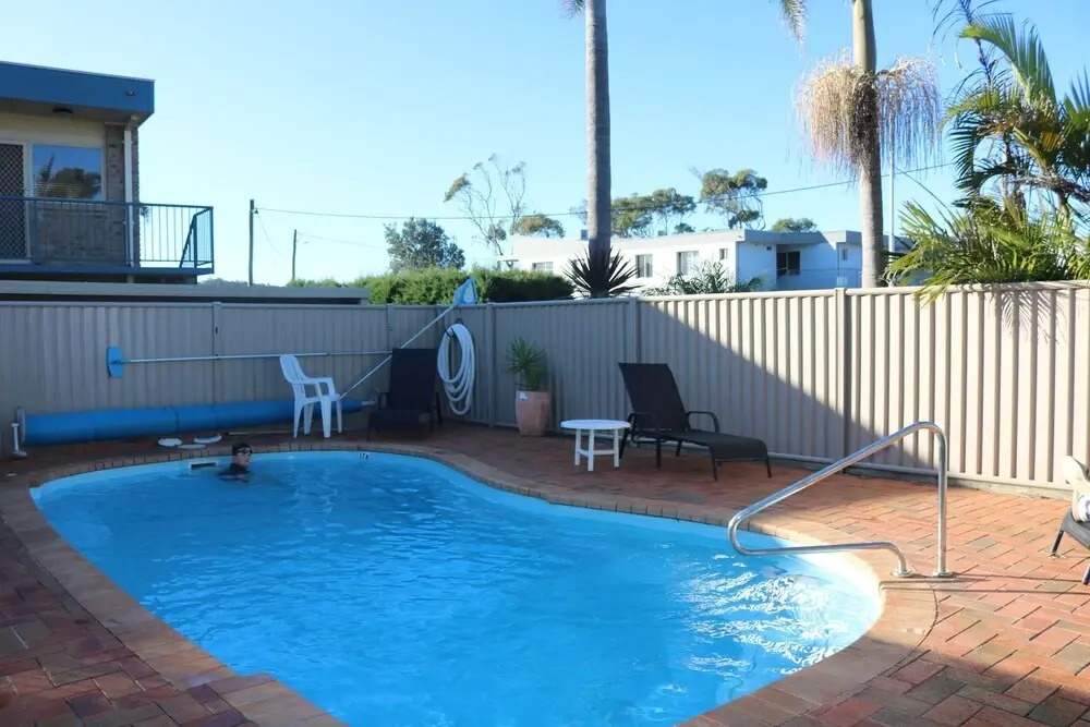 Admirals Lodge