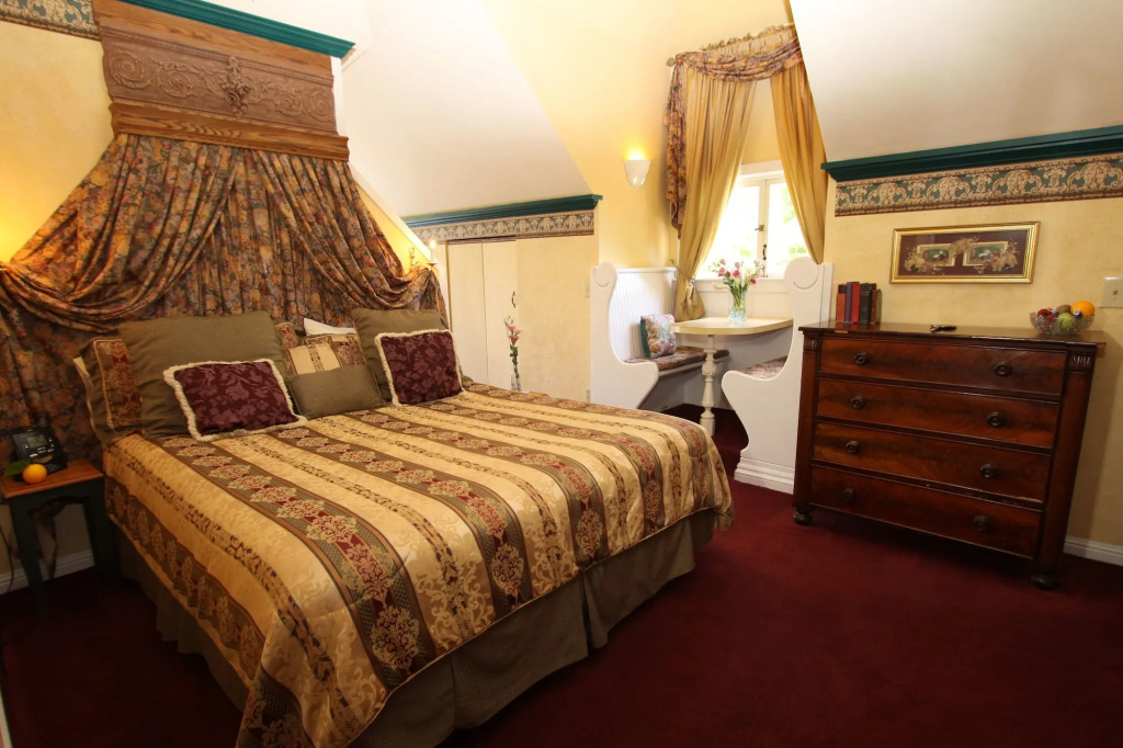 The Napa Inn & Spa