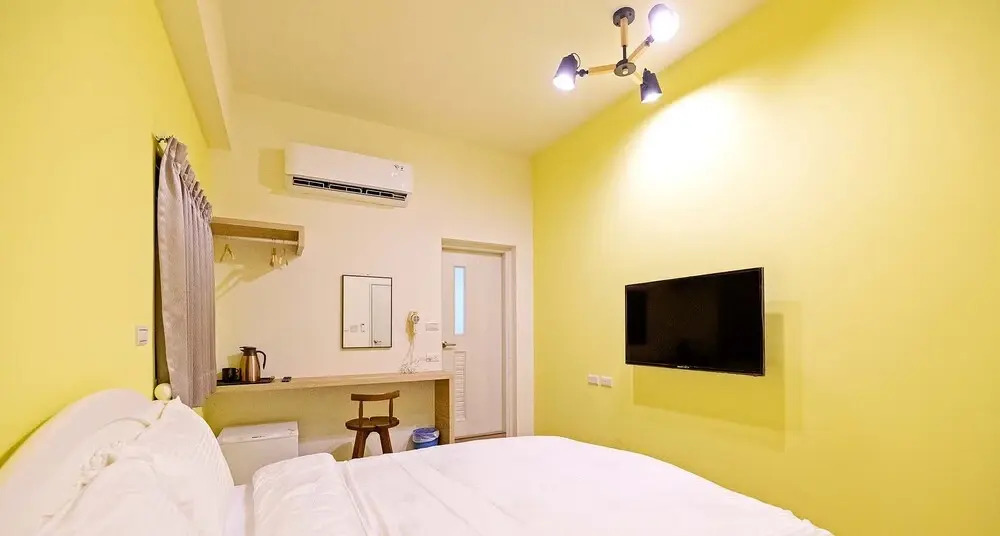 Yuan Mu Hsin B&B