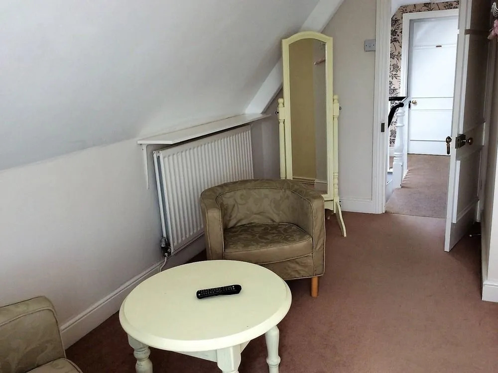 Ivy House Rooms