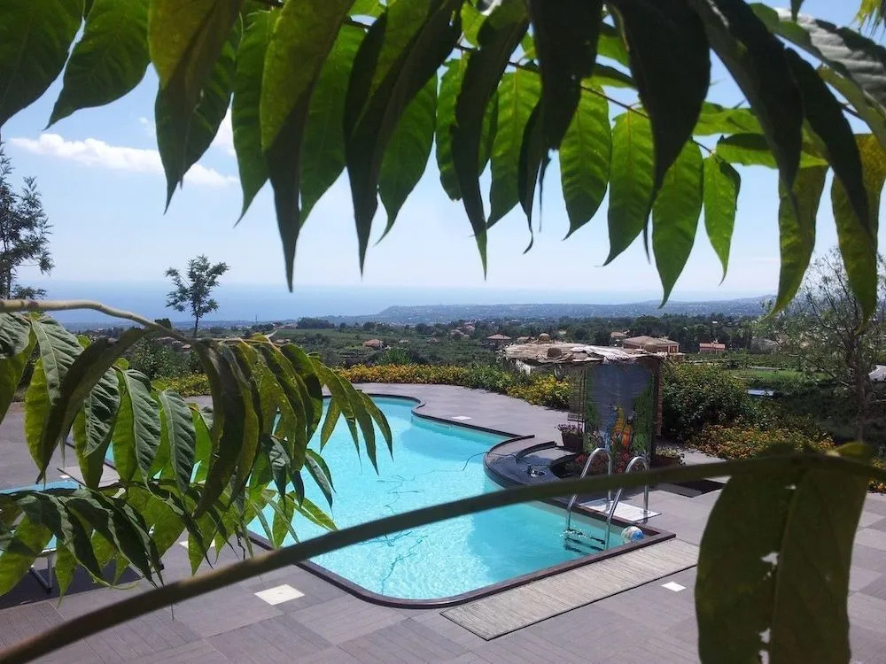 Alberto's Mt. Etna B&B