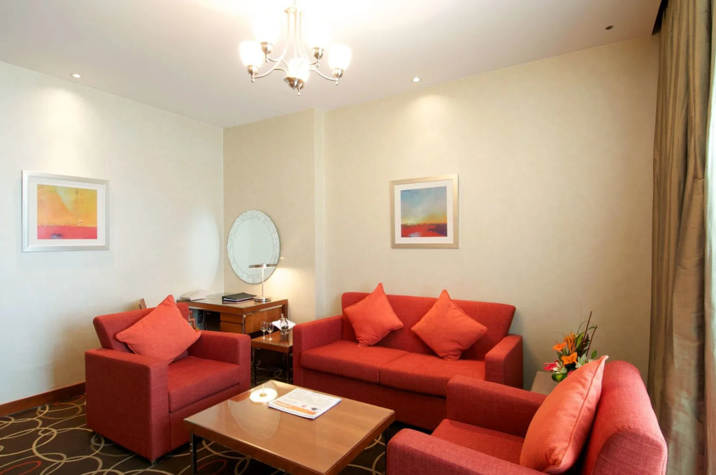 Отель Montreal Barsha