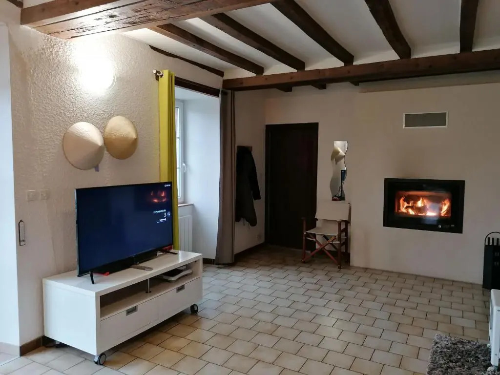 Gite Andouillé, 4 pièces, 5 personnes - FR-1-600-184