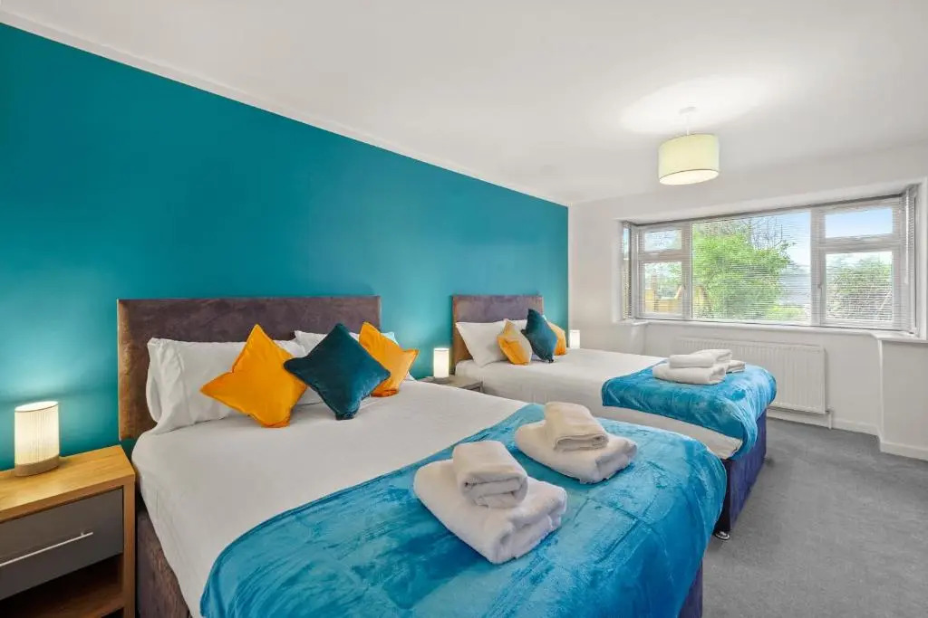 Beautiful 2 Bed Flat in Barnet
