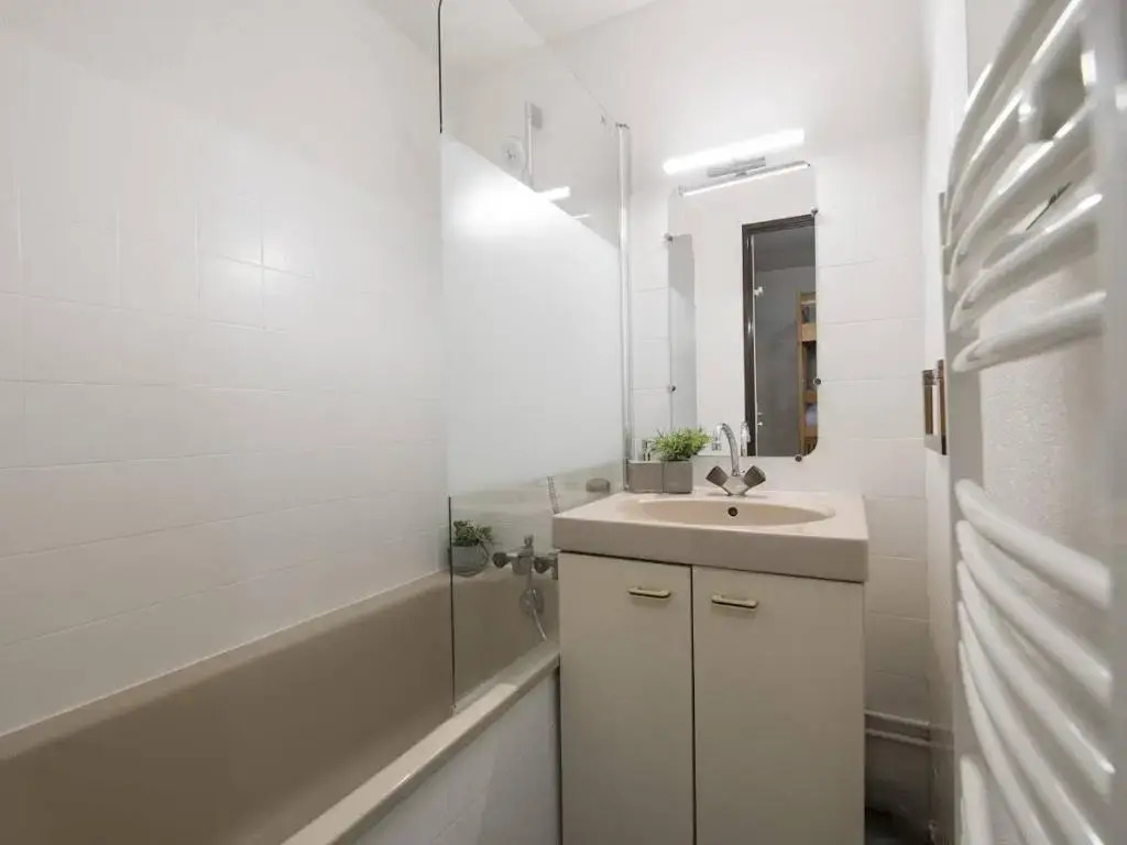 Appartement Saint-Lary-Soulan, 1 pièce, 4 personnes - FR-1-296-240