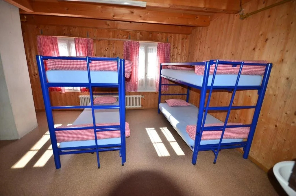 Balmers Hostel
