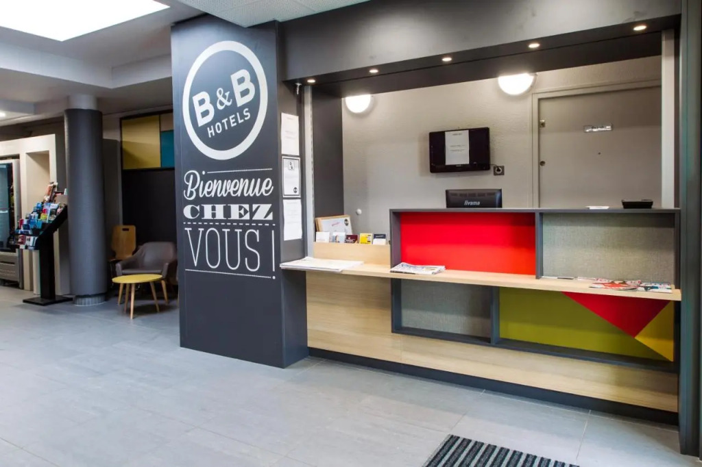 B&B HOTEL Troyes Saint-Parres-aux-Tertres