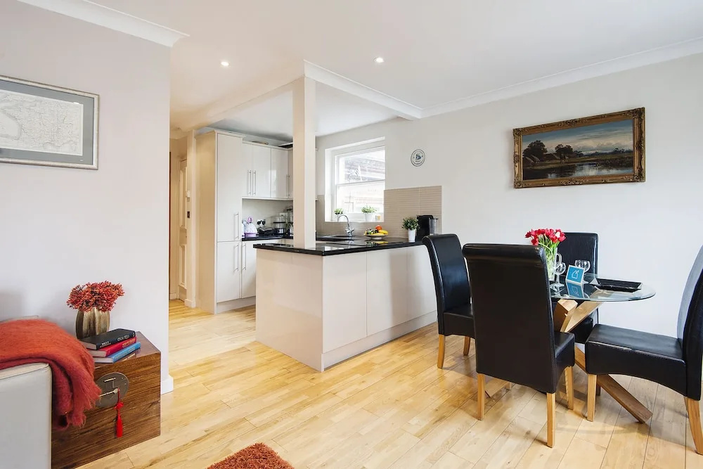 The South Kensington Courtfield Loft - ALR