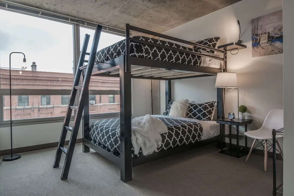 Wrigley Suites