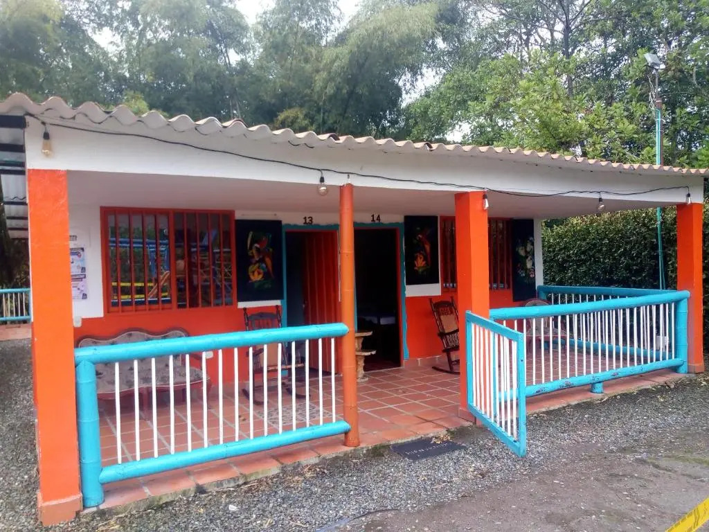 Hotel Campestre Alto Bonito del Quindío