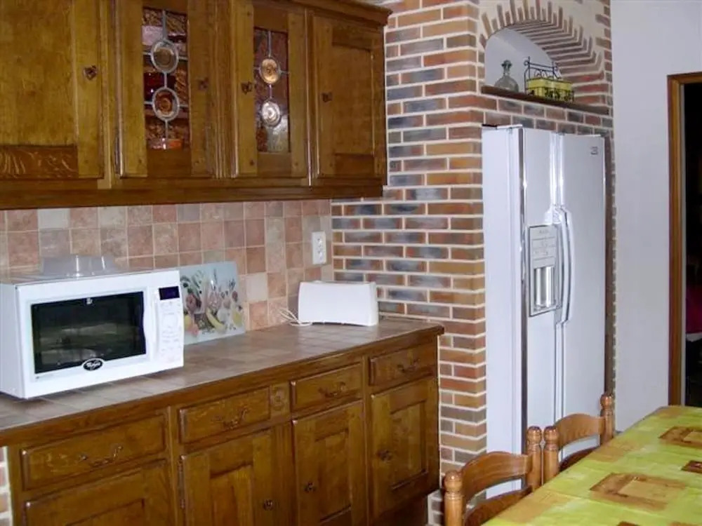 Villa With 5 Bedrooms in Montayral, With Private Pool, Furnished Garde