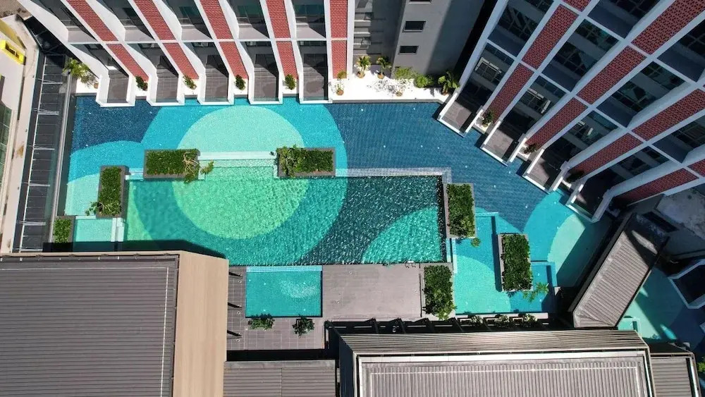 The SIGAR Hotel at Sutera Bay