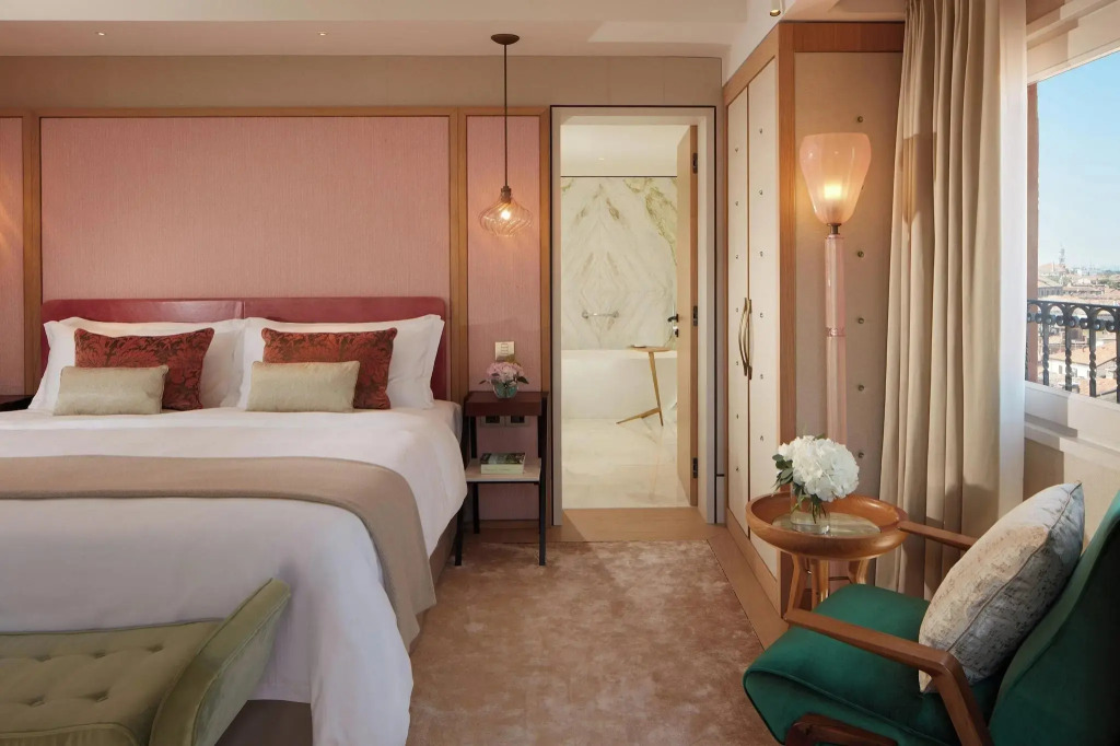 Отель The St. Regis Venice