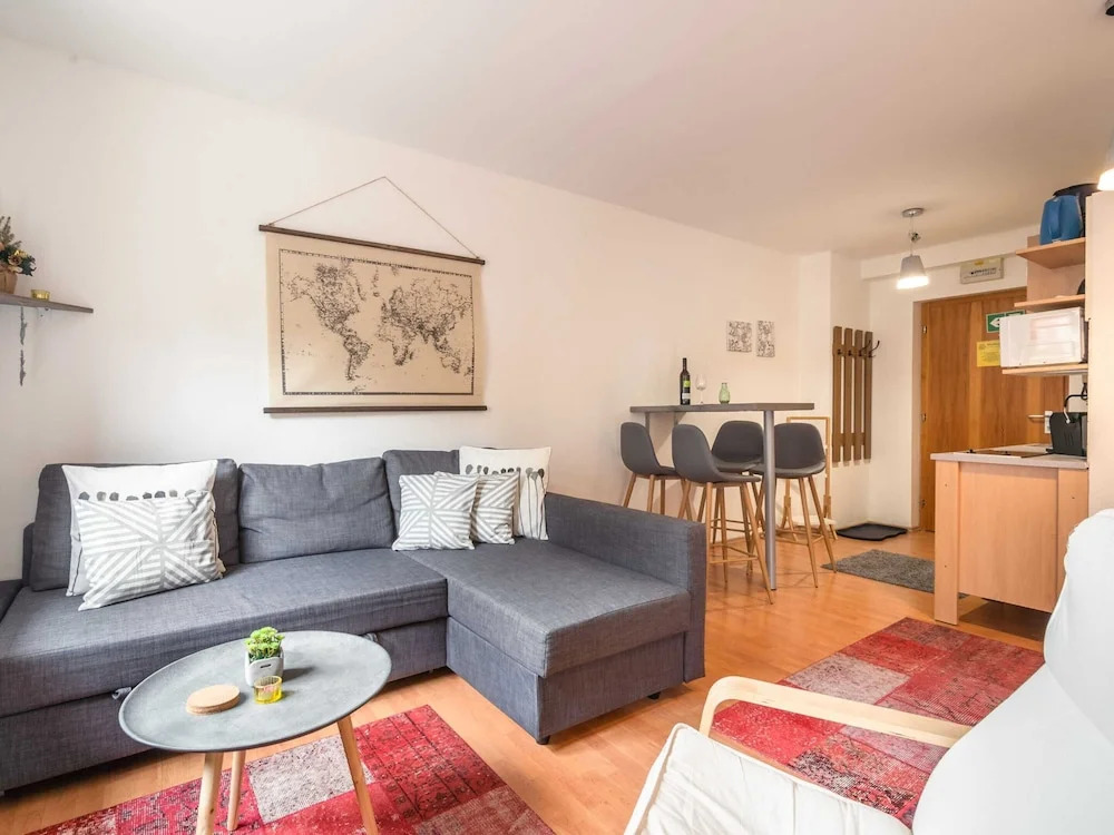 Ski-in/ski-out Apartment at Nassfeld in Carinthia