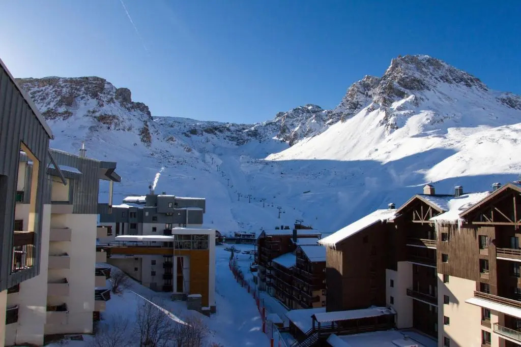 Tignes Duplex Luxe 6-8 P