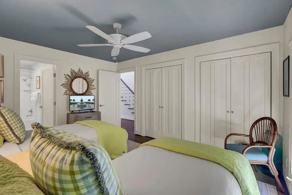 Linkside Villas 30 by Wild Dunes, with Golf Views