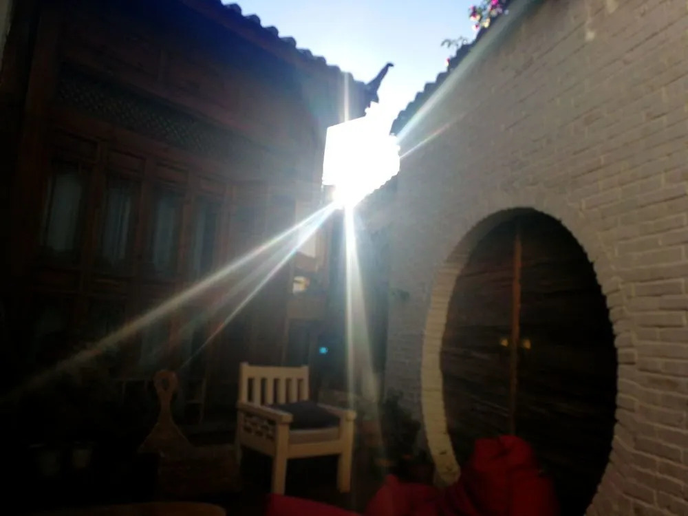 Lijiang Jing Ting Hotel