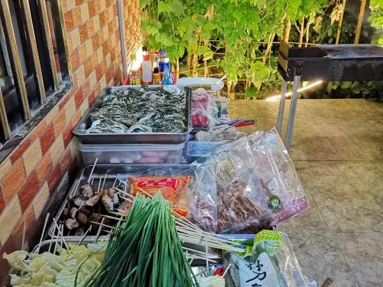 Qi'ao Yunjing Home Party Villa