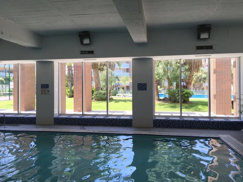 Apartamento Aqquaria Bajo 7 pax