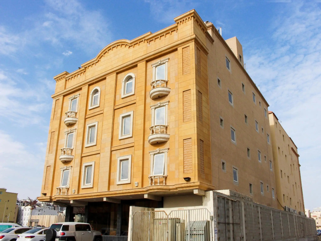 OYO 578 Rabat Hotel Furnished Apartments