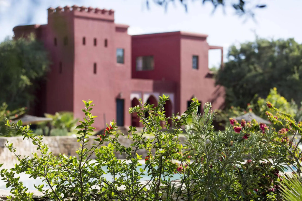 Domaine de lArganeraie Essaouira