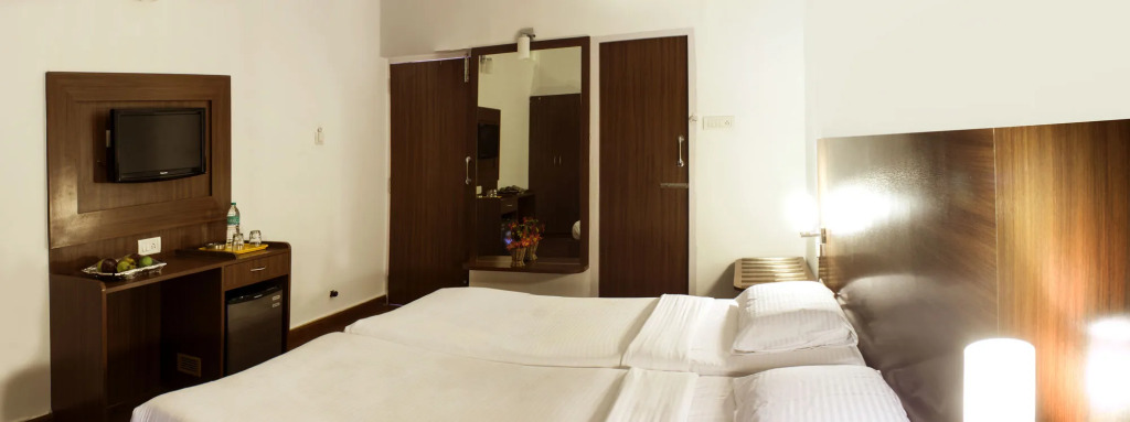 Mamalla Beach Resort