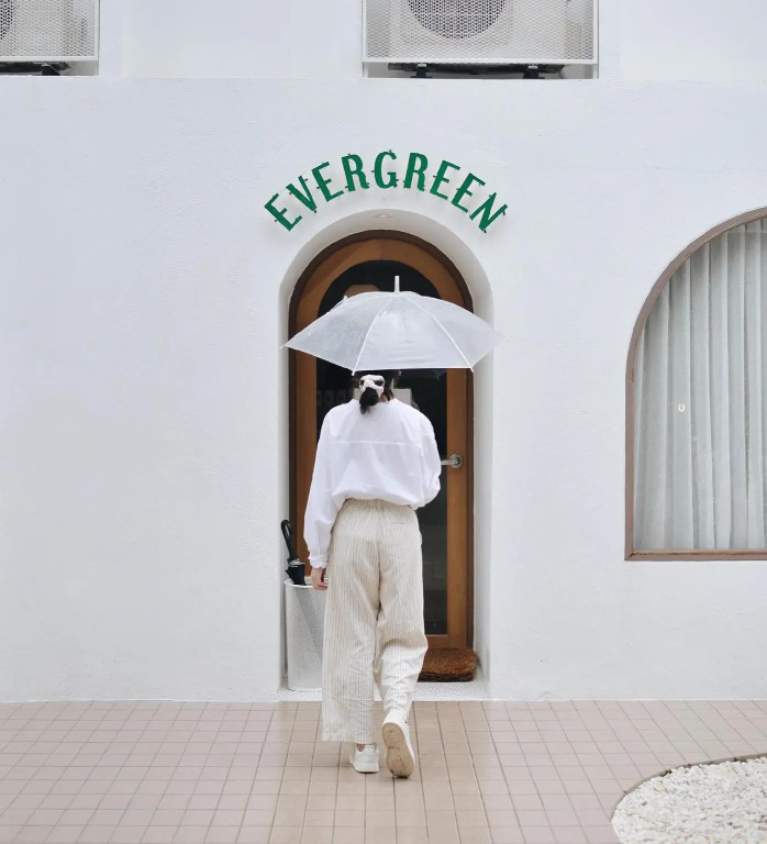Evergreen Cafe and Hotel