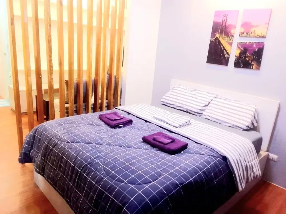 The Linear Makati Condo Stylish Interior