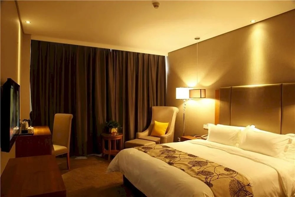 Kaifeng Zhongzhou Delicate Hotel