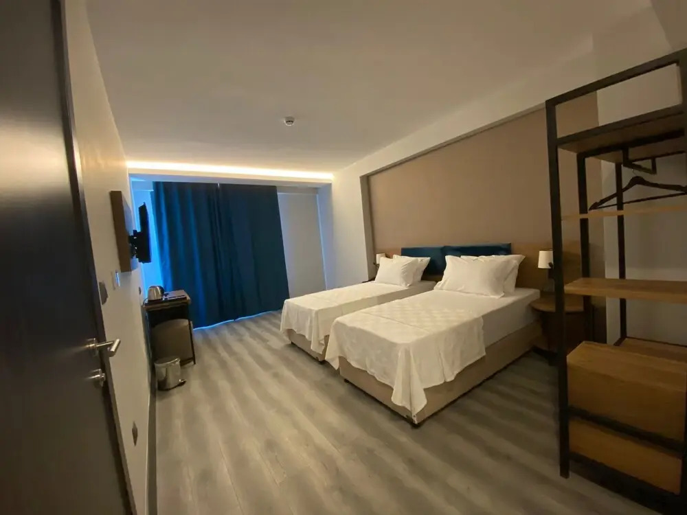 Yalçındağ Otel Burdur