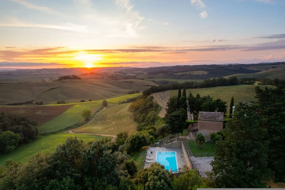 Villa Frantusina Volterra