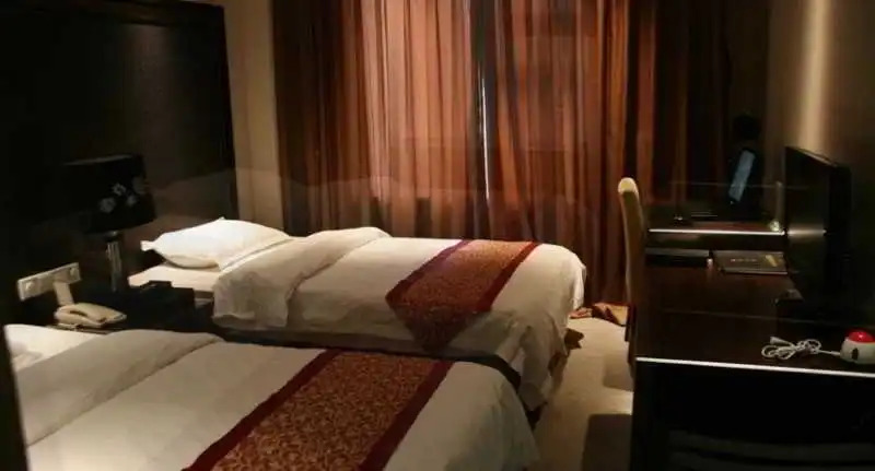 Beijing Airport GR International Business Hotel
