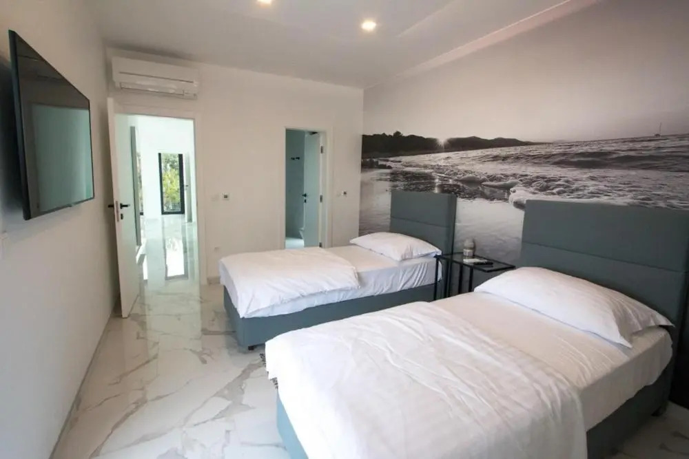 Contemporary Zadar Villa 4 Bedrooms Villa Barako Prestige
