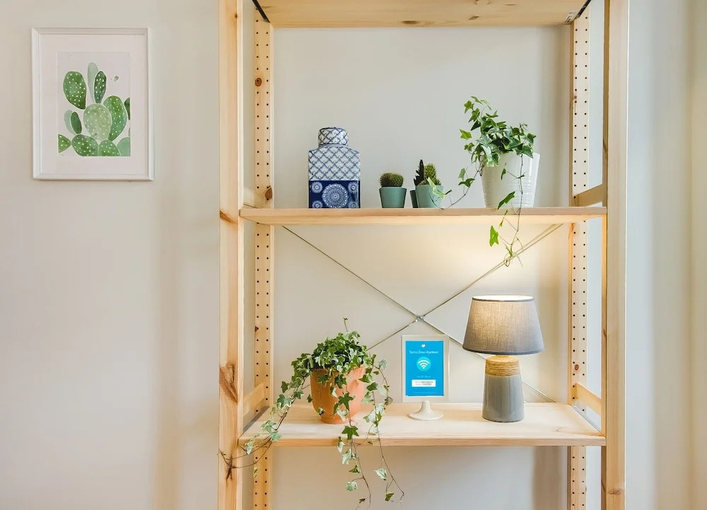 Santos Green Apartment