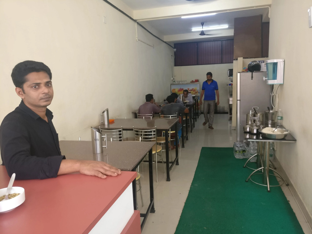 A V Residency