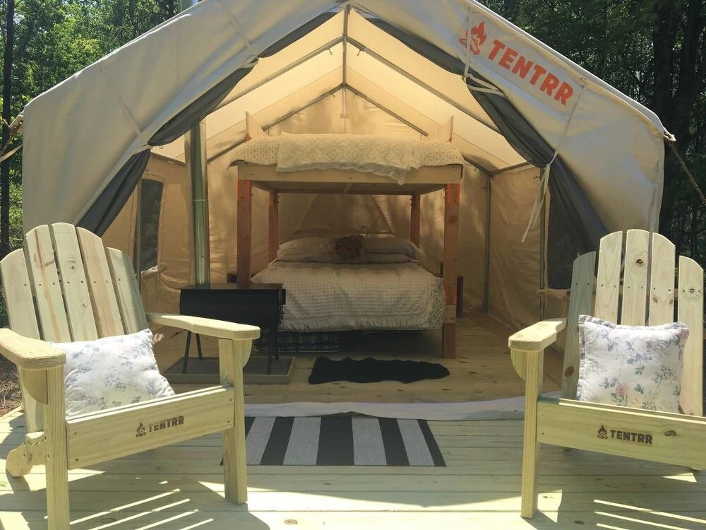 Tentrr - Brewery Place Meadow