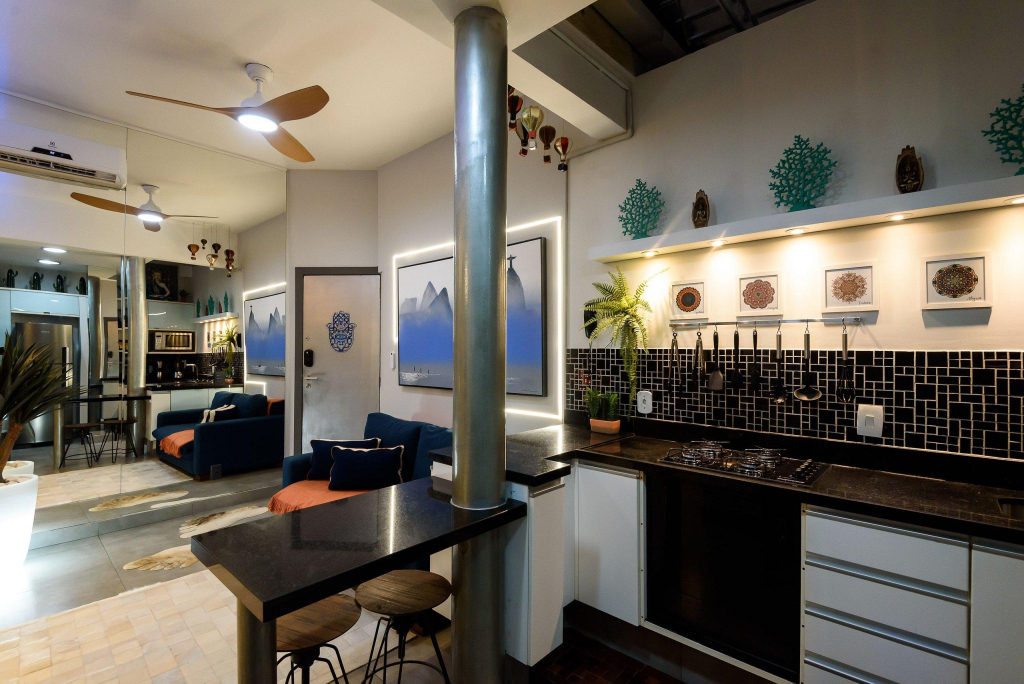 Apartamento A 250m Da Praia De Ipanema |txm 77/102