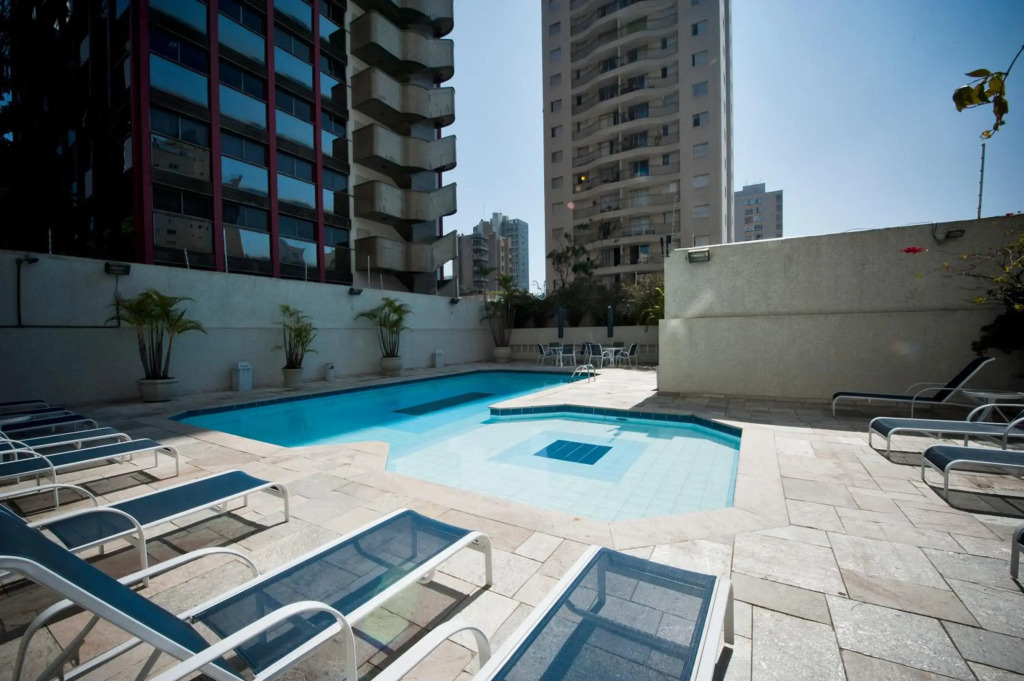 Apartamento Triplex Place Vendome
