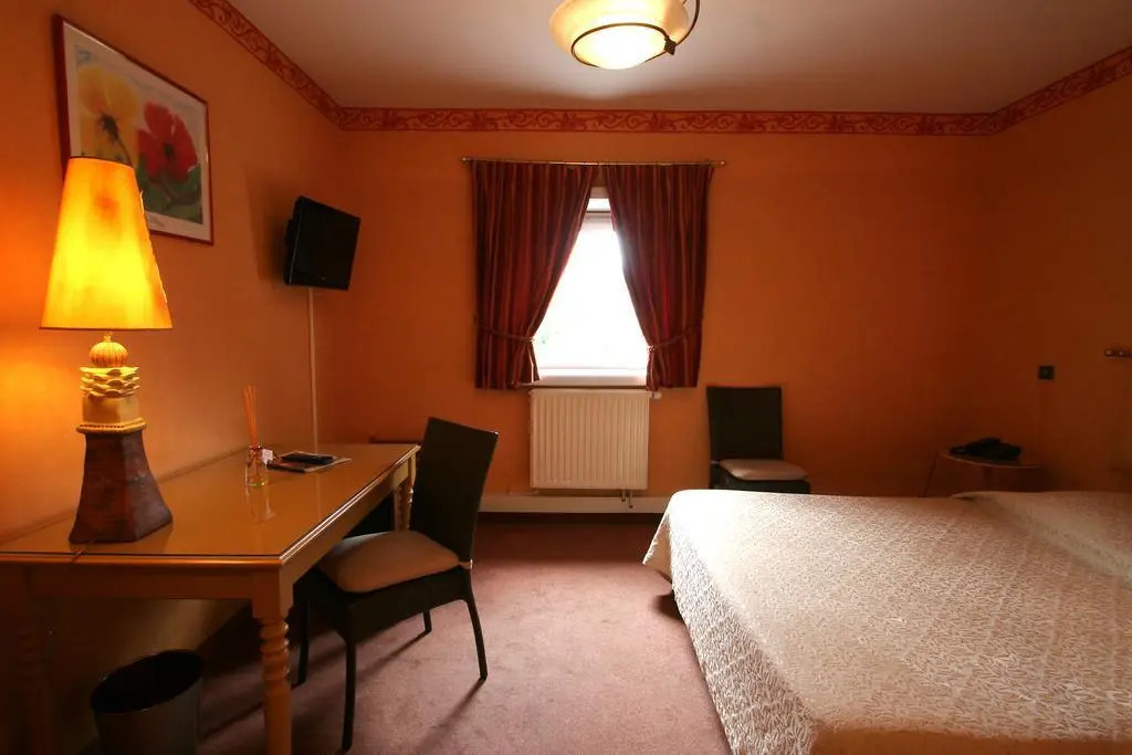 Hotel La Chaumette
