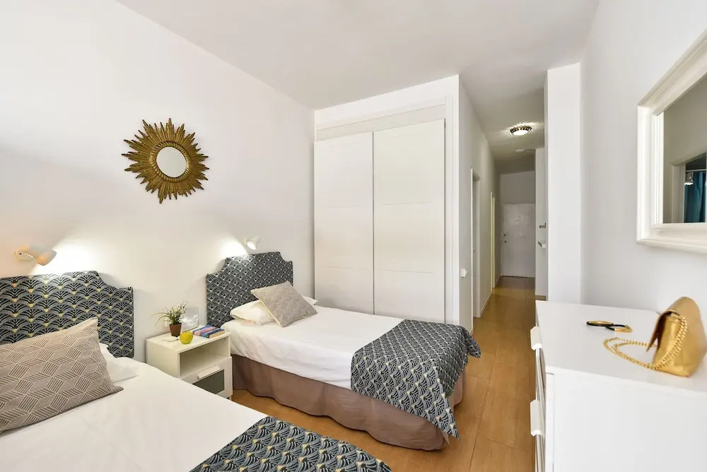 Apartamentos Don Carlos