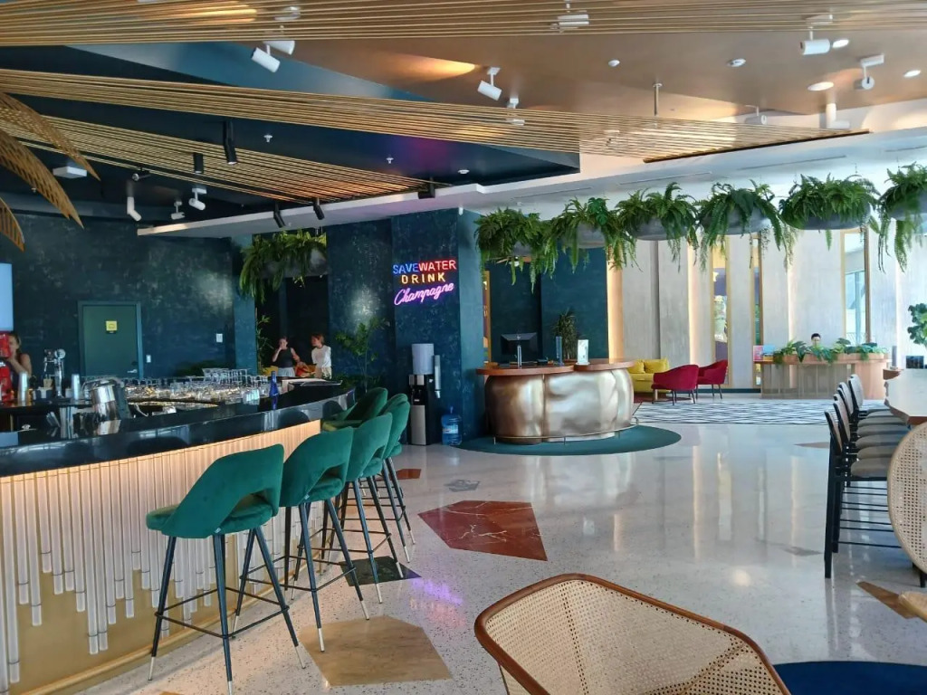 Апартаменты Le Rond Sochi