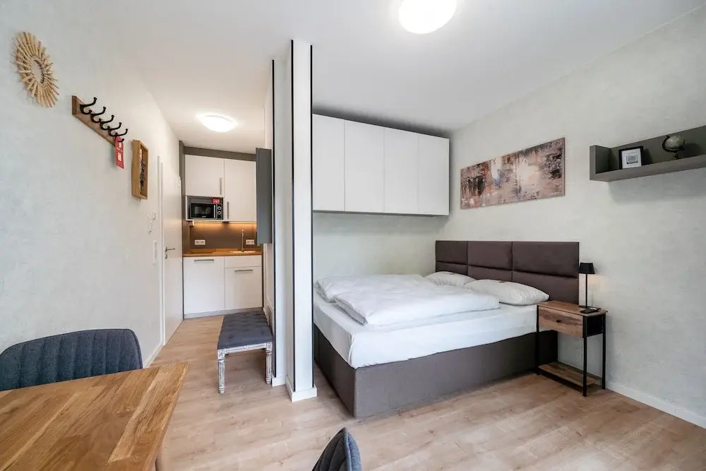 SmartLiving Boardinghouse Bielefeld - 24h Check In