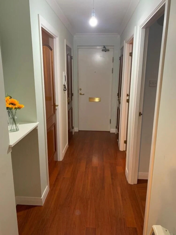 Peaceful 2-bed Apartment in Aberdeen Free Parking