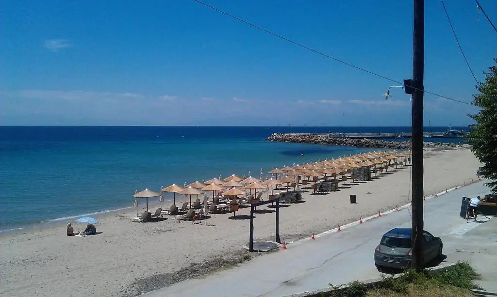 Apartment 60m from sea!