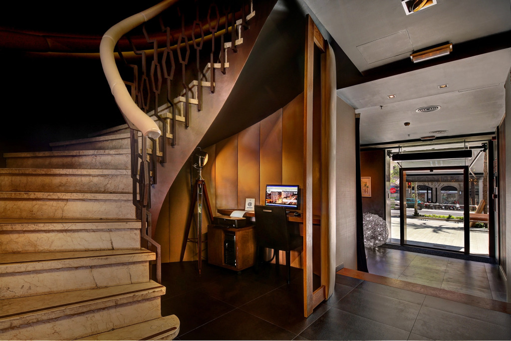 Wilson Boutique Hotel