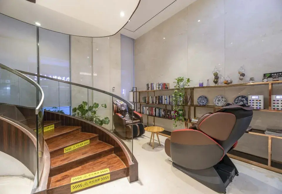 acorn hotel(Ningbo Hangzhou Bay New District Store)