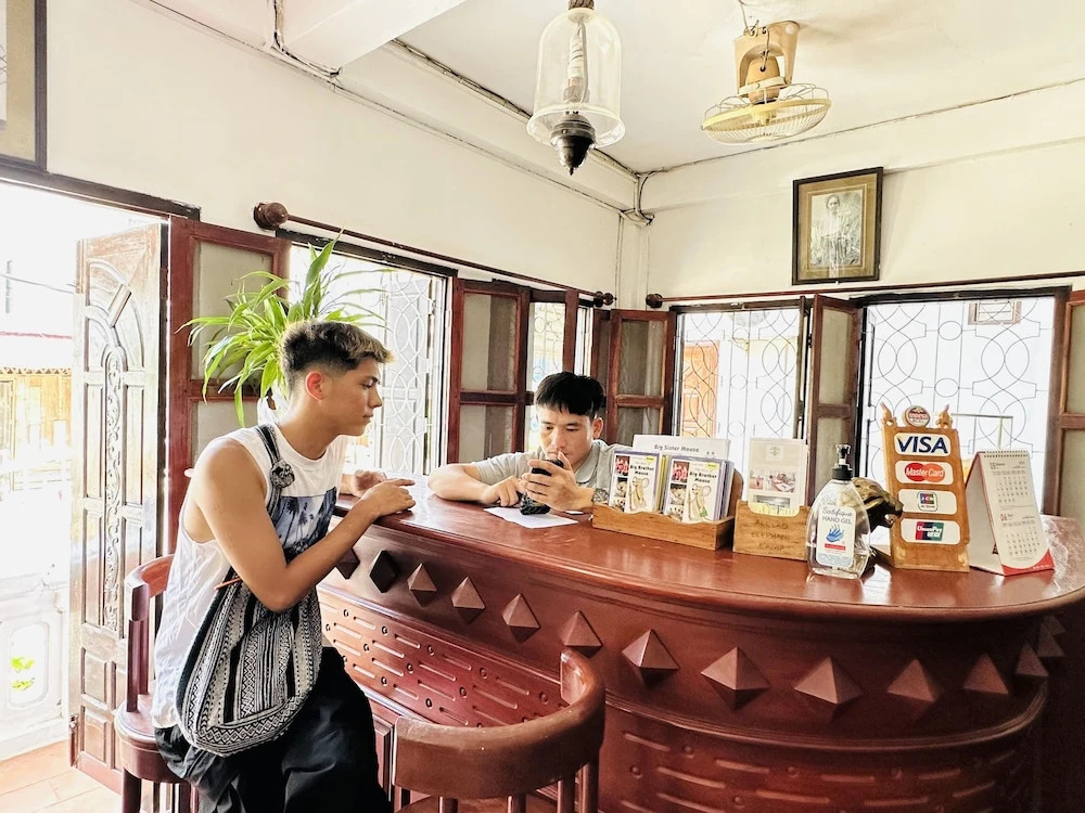 Villa Thida Mekong Riverside