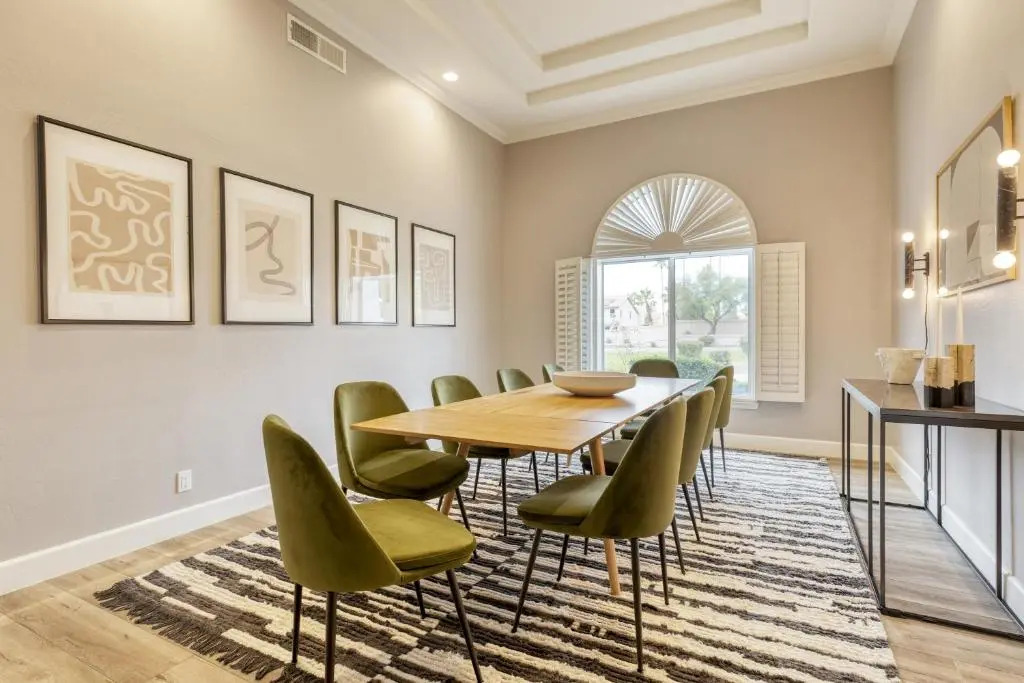 Sunridge by Avantstay Glorious Scottsdale Estate w/ Pool, Hot Tub, Ping Pong & Pool Table!